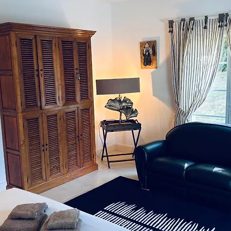 Luxueuse Avec Piscine Sur Les Hauts De Villa