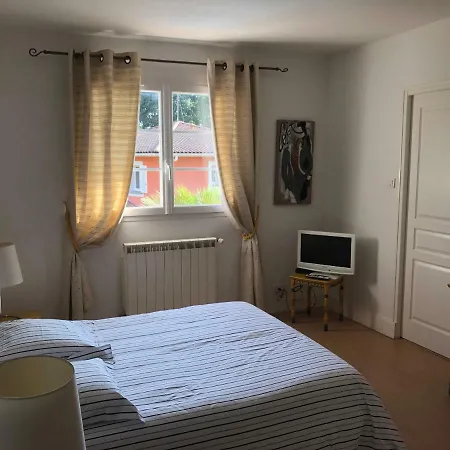 Вилла Luxueuse Avec Piscine Sur Les Hauts De