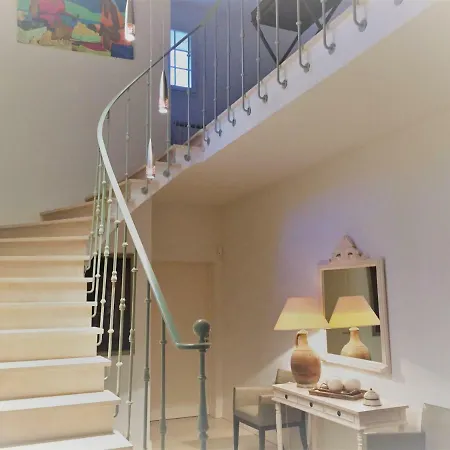 Вилла Luxueuse Avec Piscine Sur Les Hauts De *