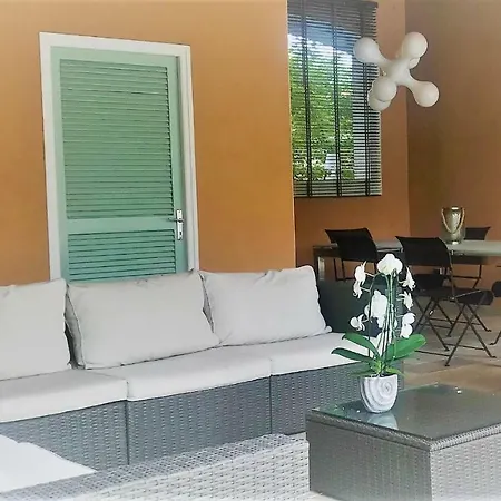 Вилла Luxueuse Avec Piscine Sur Les Hauts De