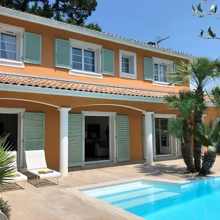 Luxueuse Avec Piscine Sur Les Hauts De Biarriz