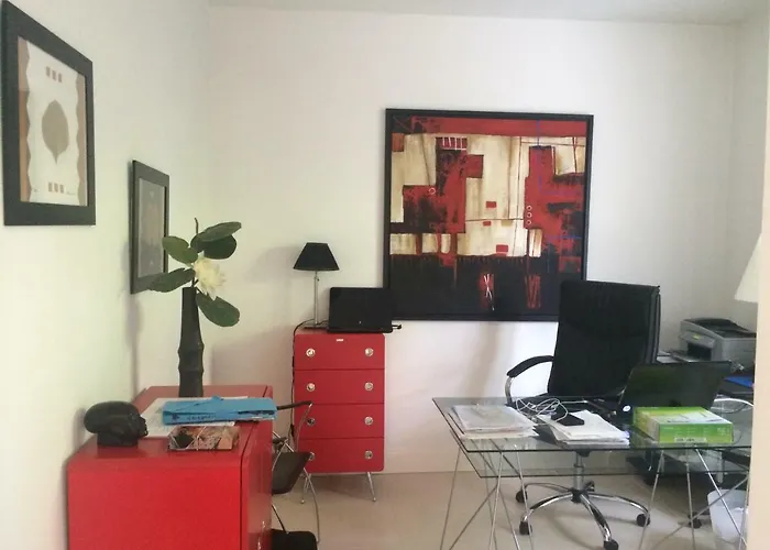 Luxueuse Avec Piscine Sur Les Hauts De Villa