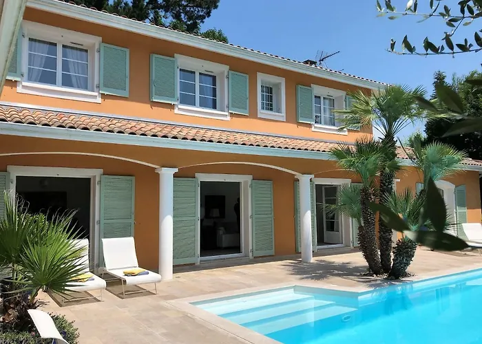 Luxueuse Avec Piscine Sur Les Hauts De Biarriz